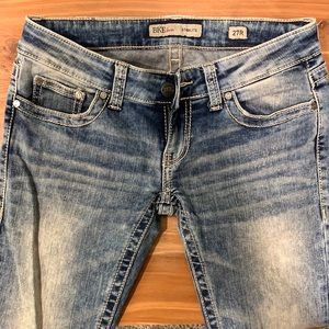 BKE Starlite skinny jeans